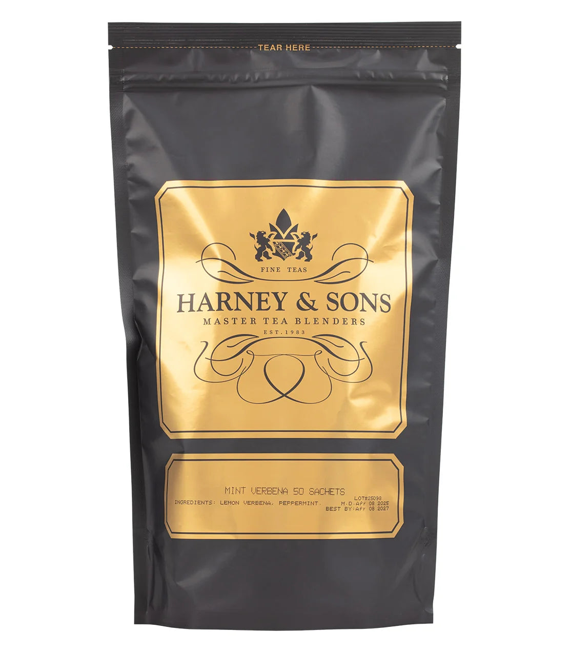 Mint Verbena, Bag of 50 Sachets