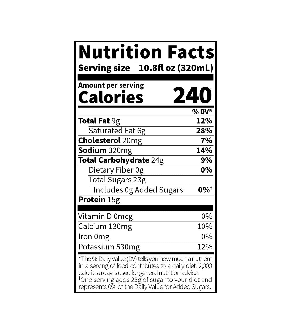 Harney & Sons Coconut Water with Protein