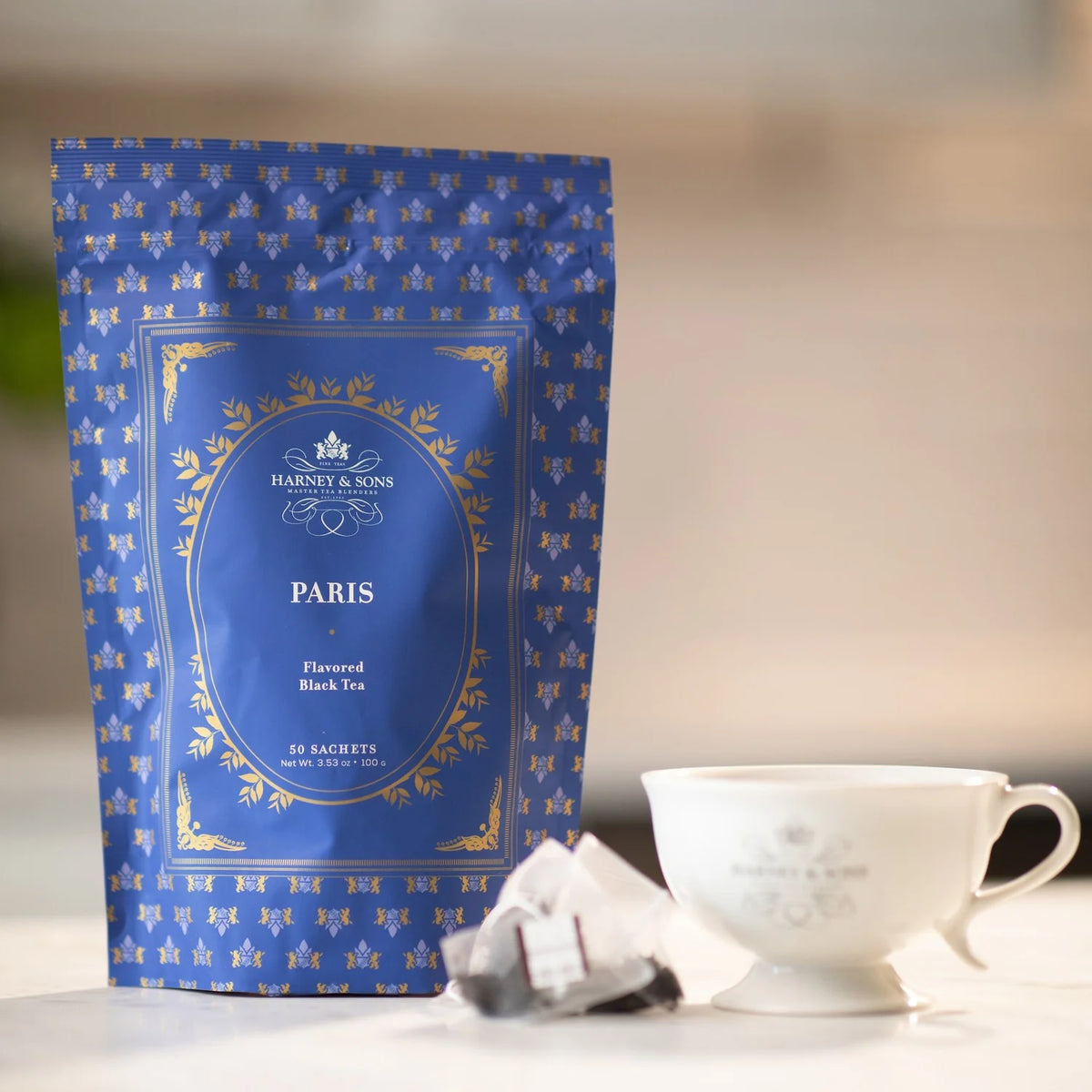 Paris Trio – 3 Bags of 50 Sachets