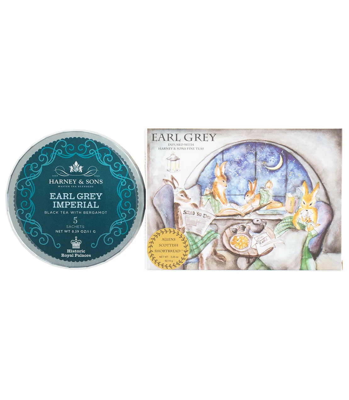 Earl Grey Stocking Stuffer Gift