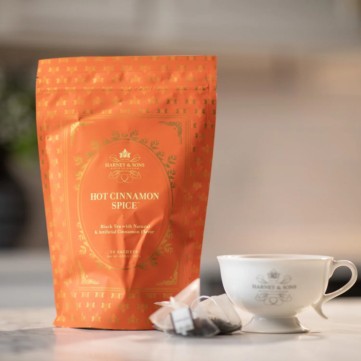 Hot Cinnamon Spice Trio – 3 Bags of 50 Sachets