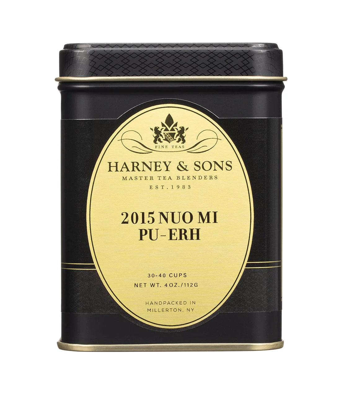 2015 Nuo Mi Pu-Erh
