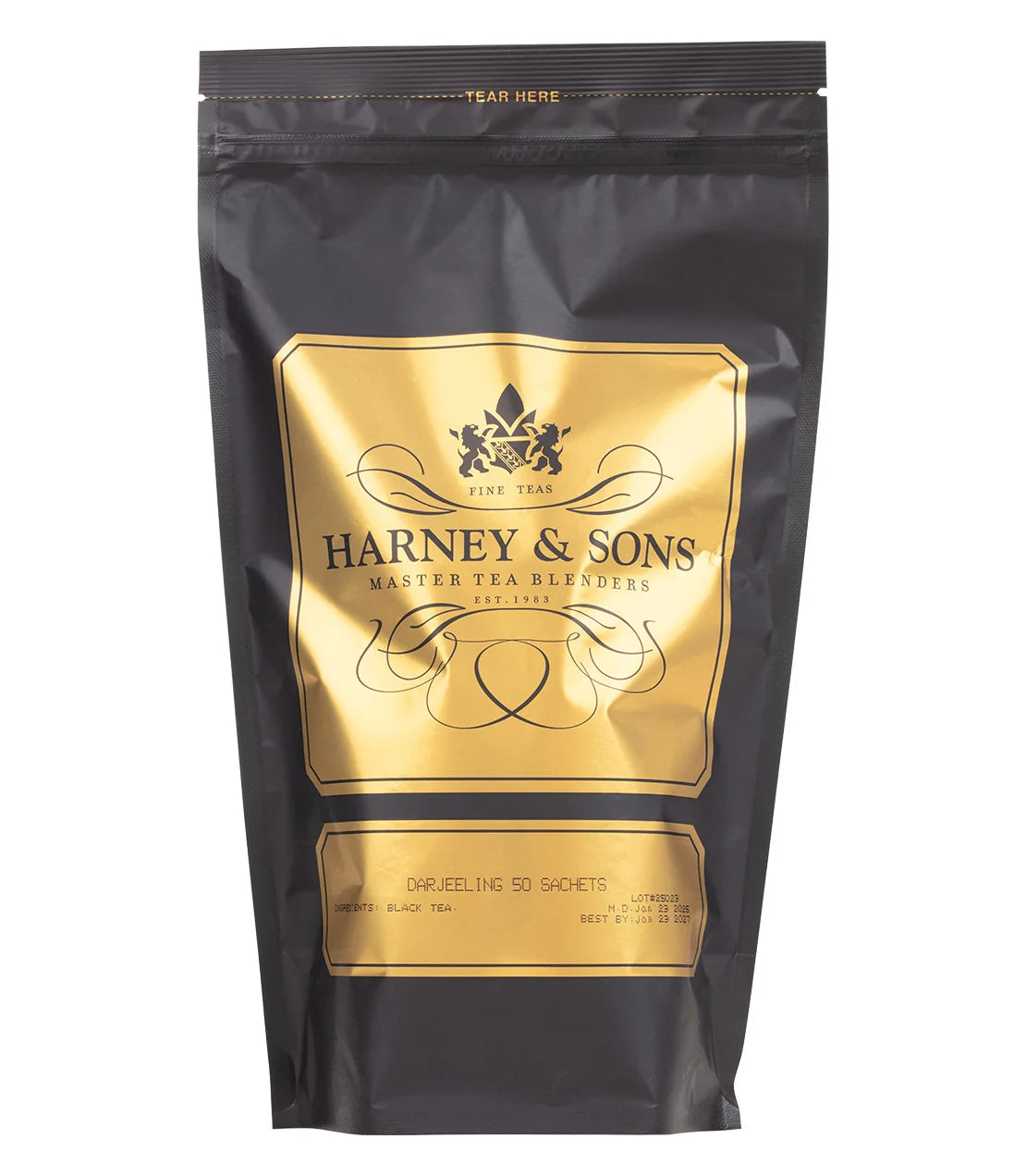 Darjeeling, Bag of 50 Sachets