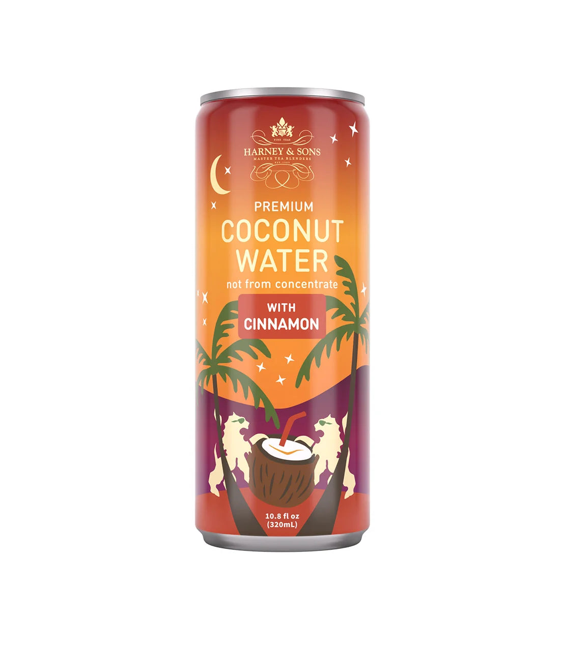Harney & Sons Coconut Water with Cinnamon
