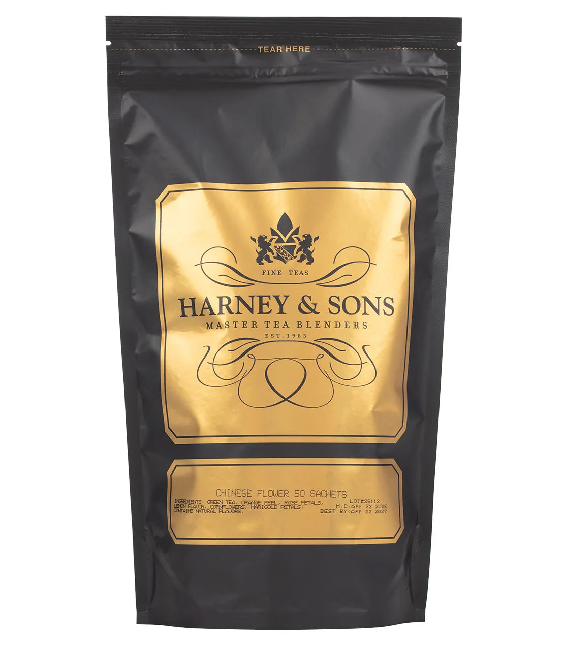 Chinese Flower, Bag of 50 Sachets