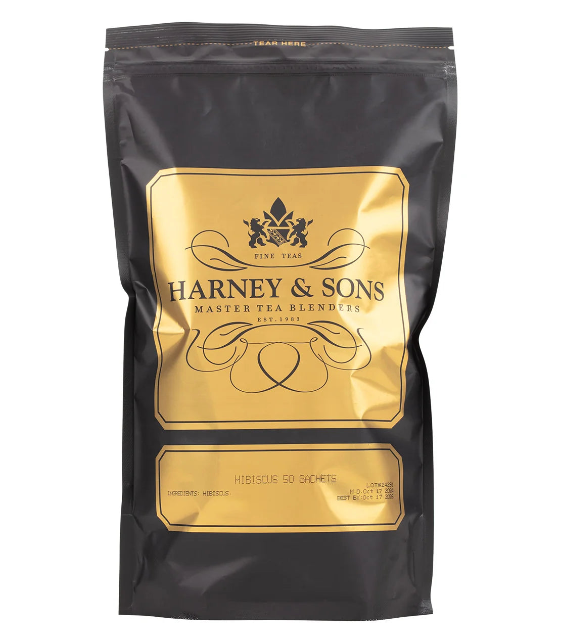 Hibiscus, Bag of 50 Sachets