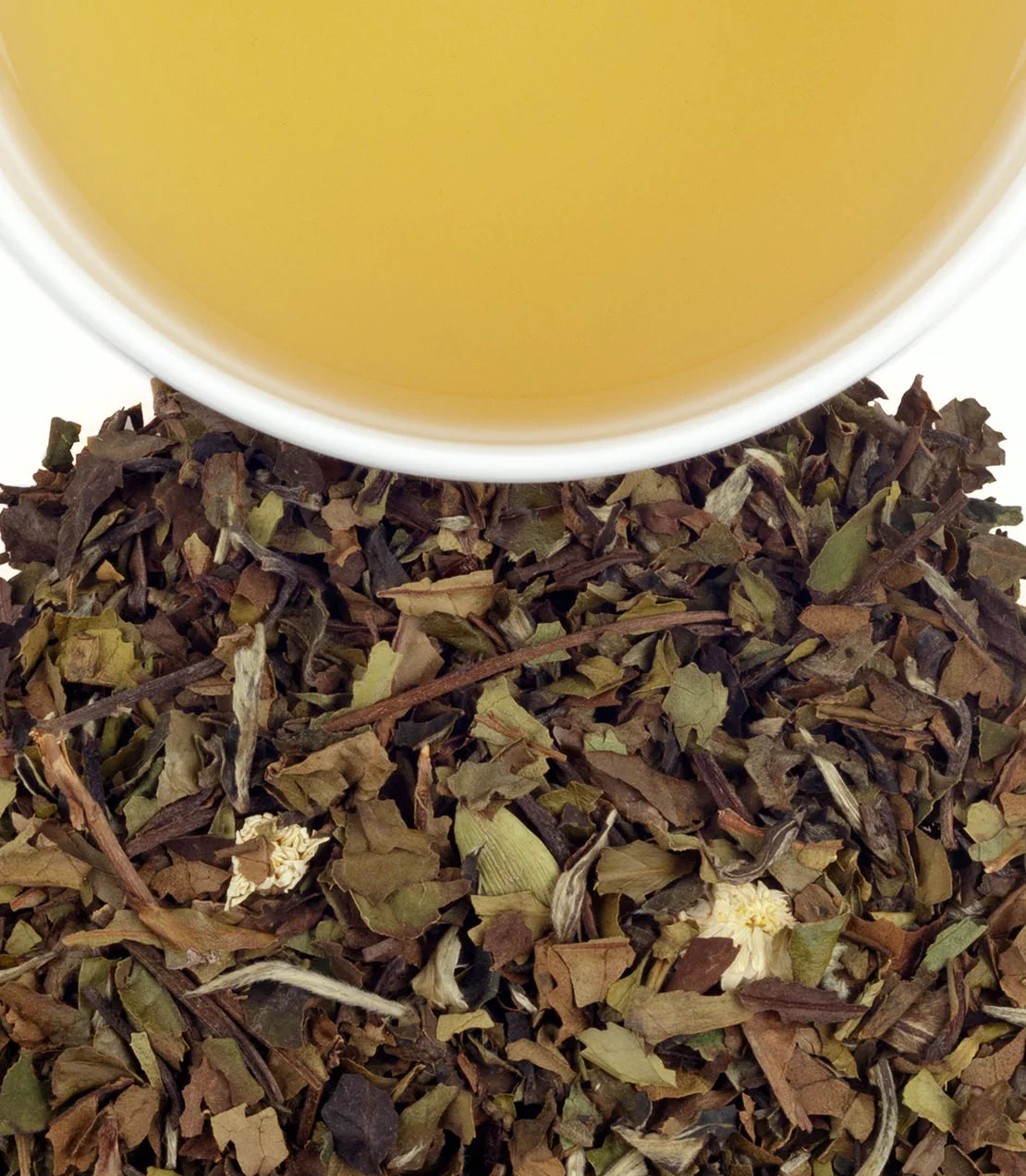 White Christmas Tea, Tin of 20 Sachets